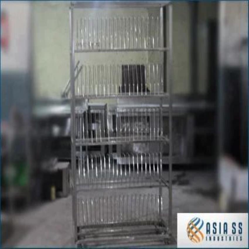 Standard Plate Holder