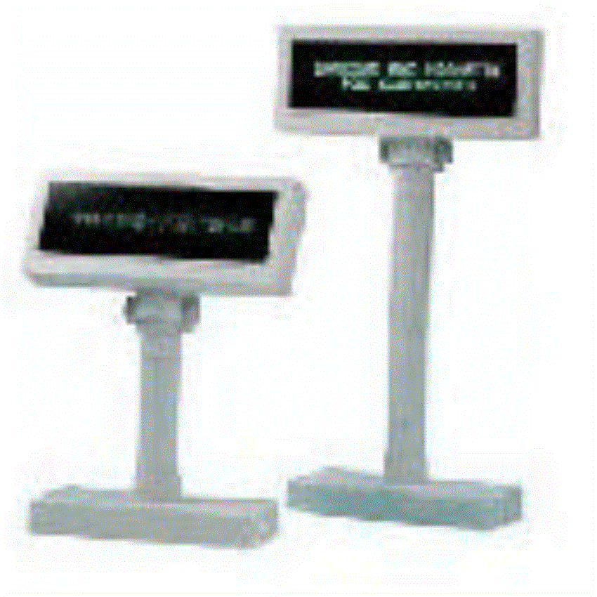 Standard Pole Display Device