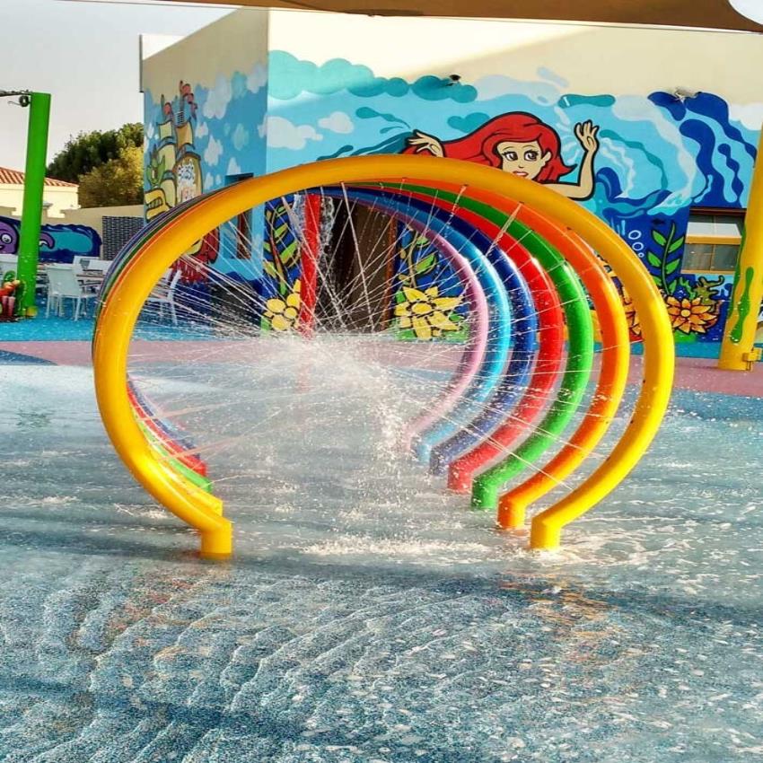 Standard Rainbow Fun Shower