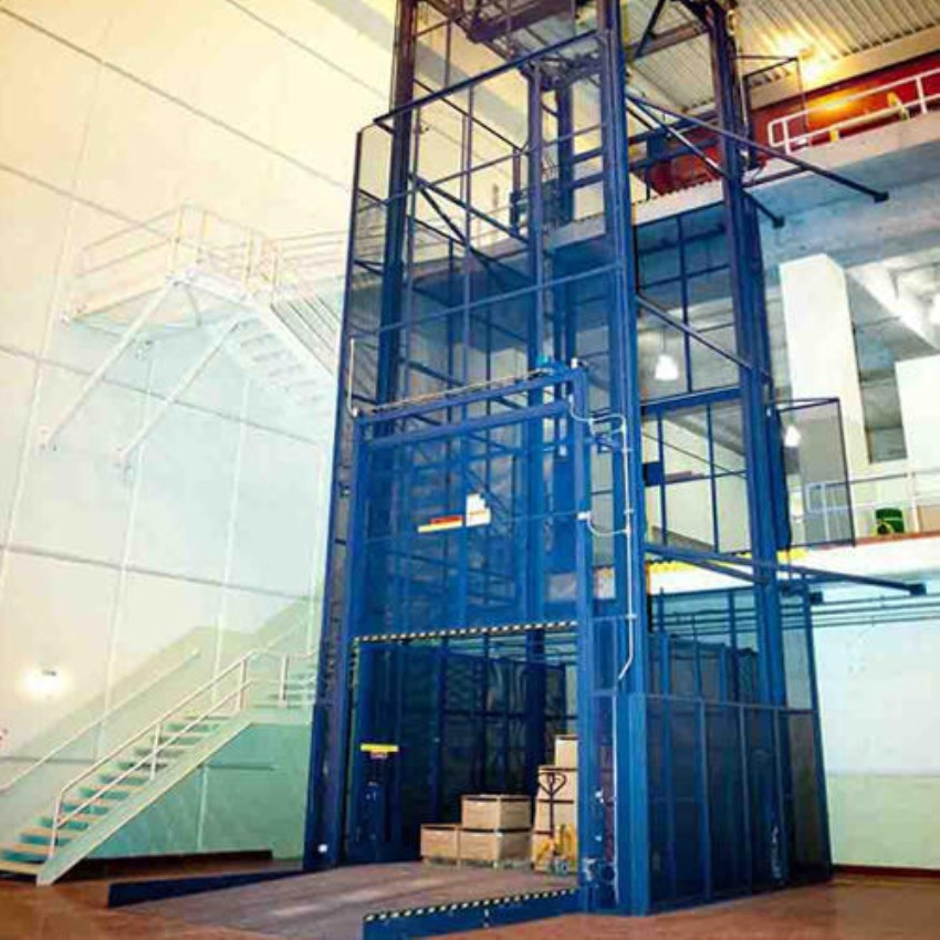 Standard Reciprocating Conveyor Machine