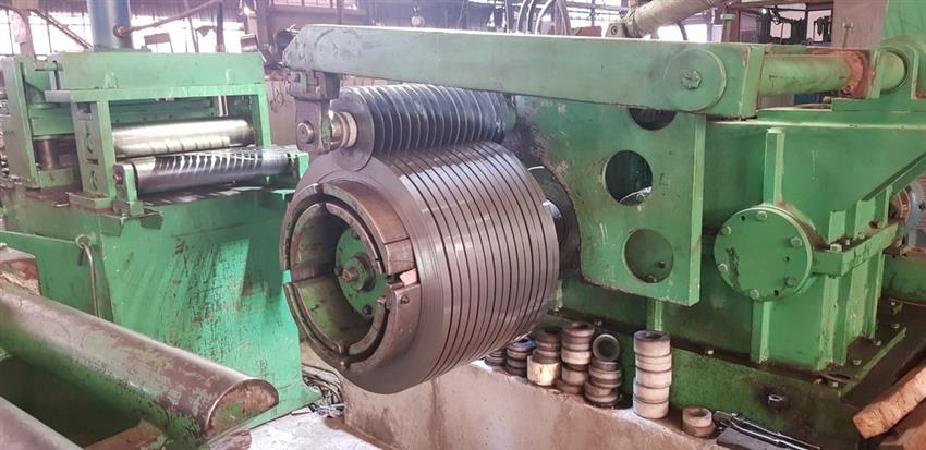 Standard Coiler Machine