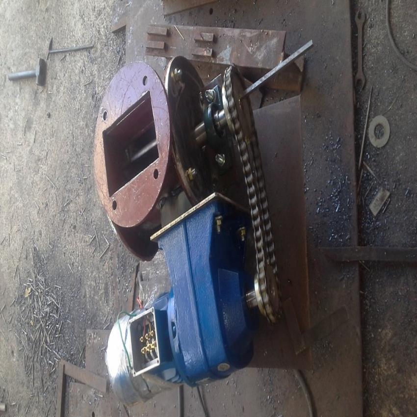 Standard Rotary Airlock Valve