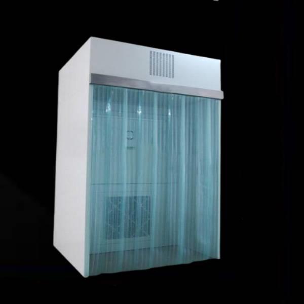 Standard Sampling Booth