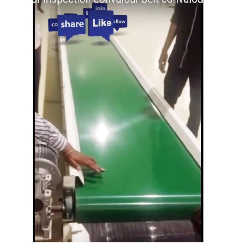 Standard Slat Chain Conveyor Equipment