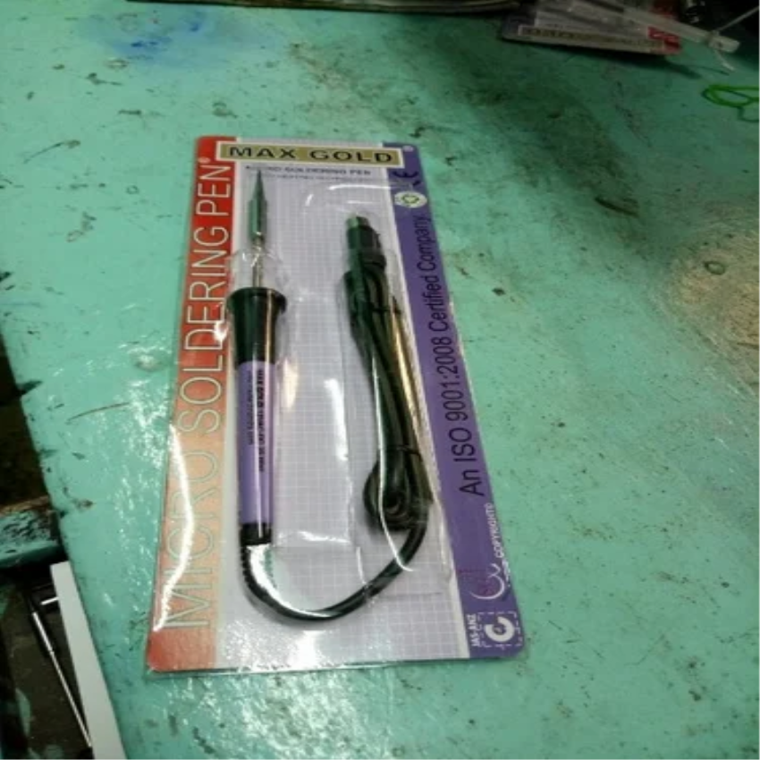 Standard Soldering Device