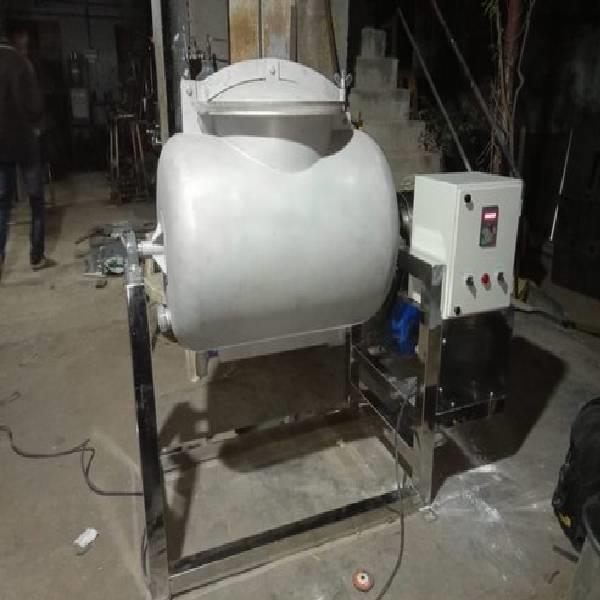 Standard SS Butter Churner