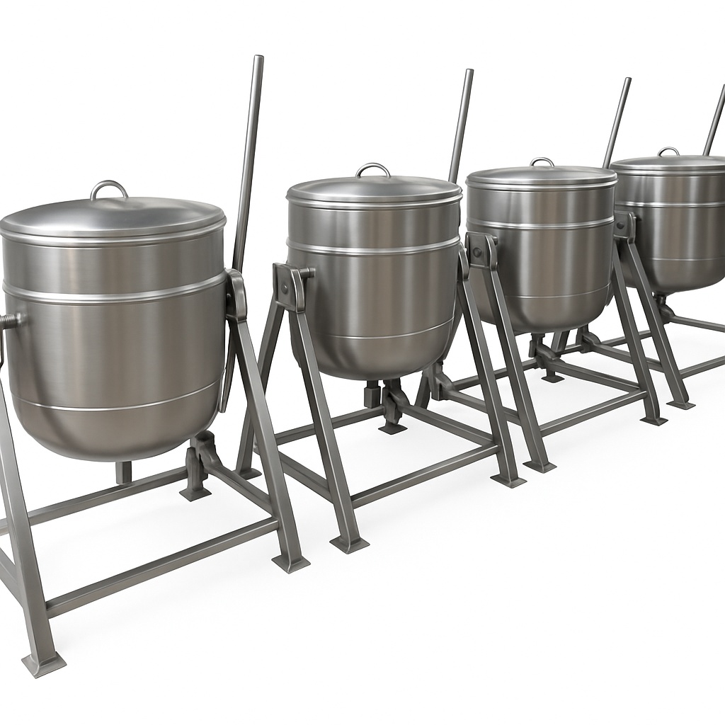 Standard Steam Cooking Device