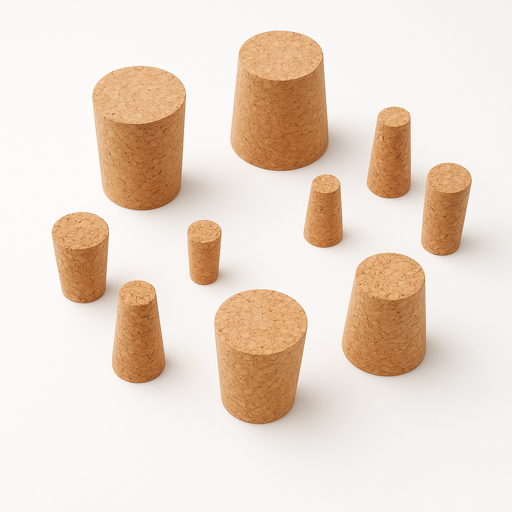 Bark Stopper, Cork, Assorted