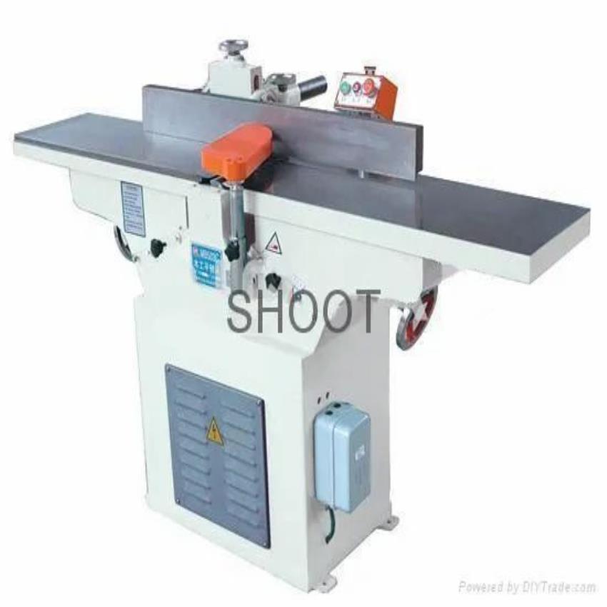 Standard Surface Planer Machine