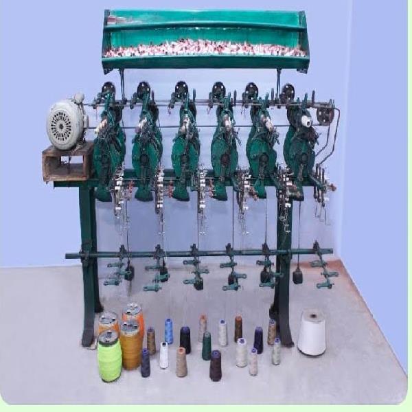 Standard Thread Winding Machine