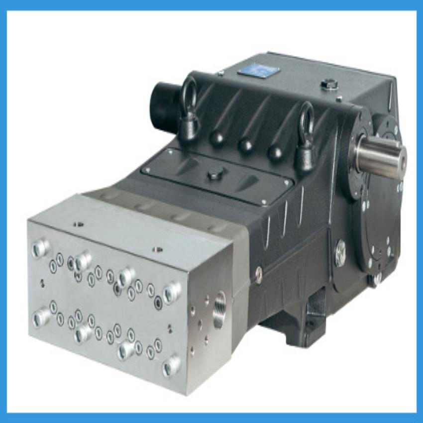 Standard Industrial UHP Pump