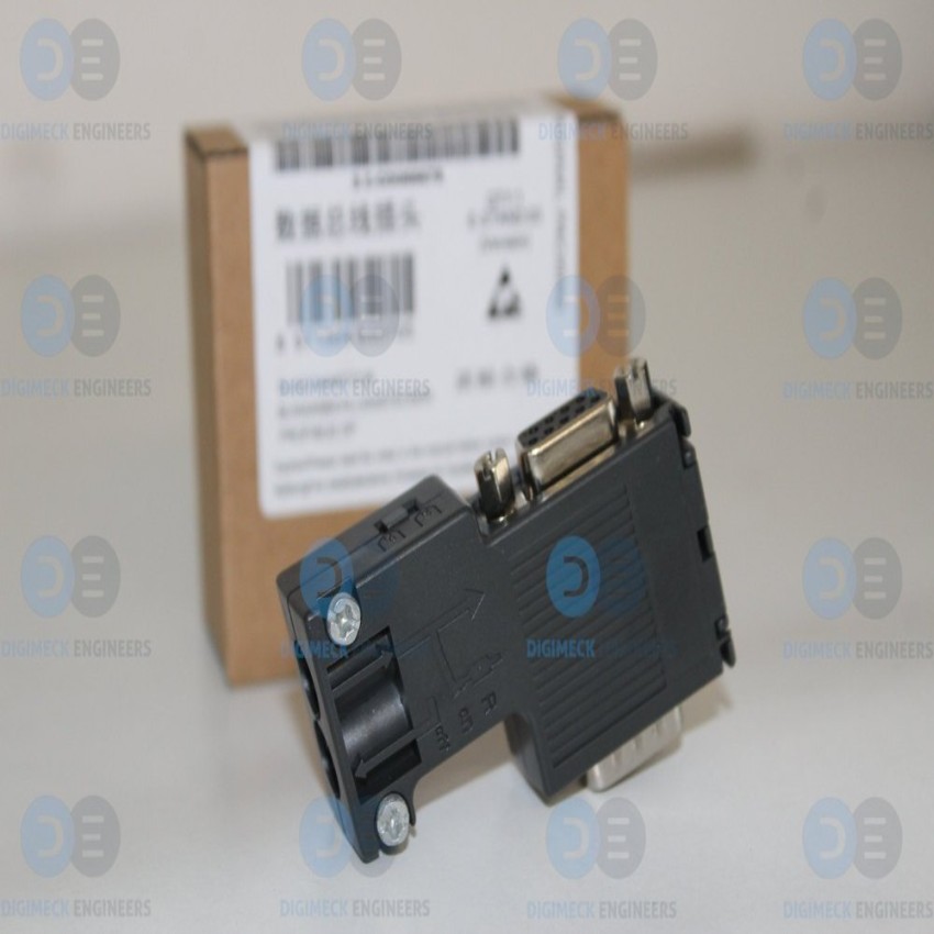 PROFIBUS DP Connector 972-0BB12-0XA0