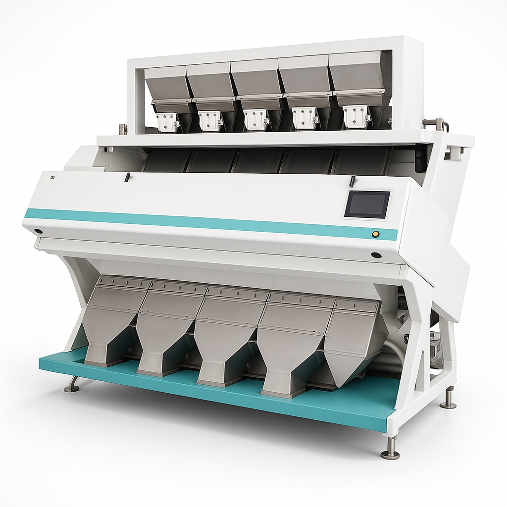 Standard Color Sorting Machine 1012-2018