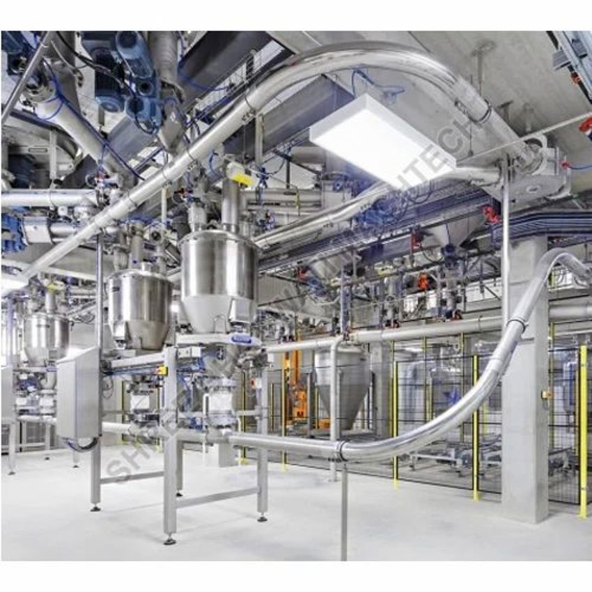 Standard Vacuum Transfer System