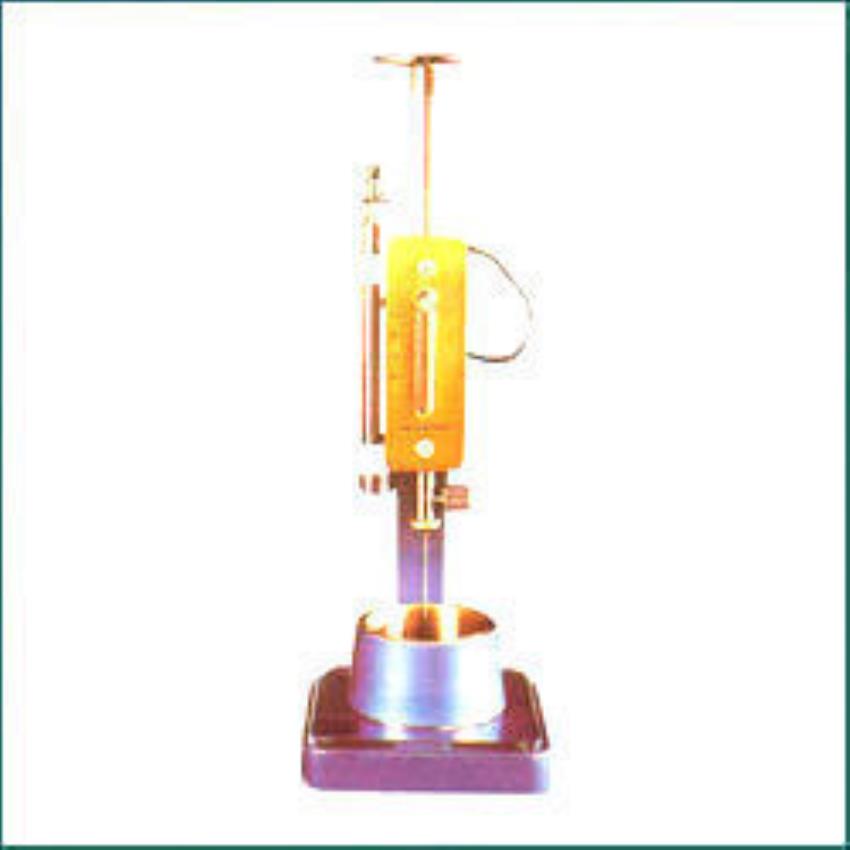 Standard Vicat Needle Apparatus