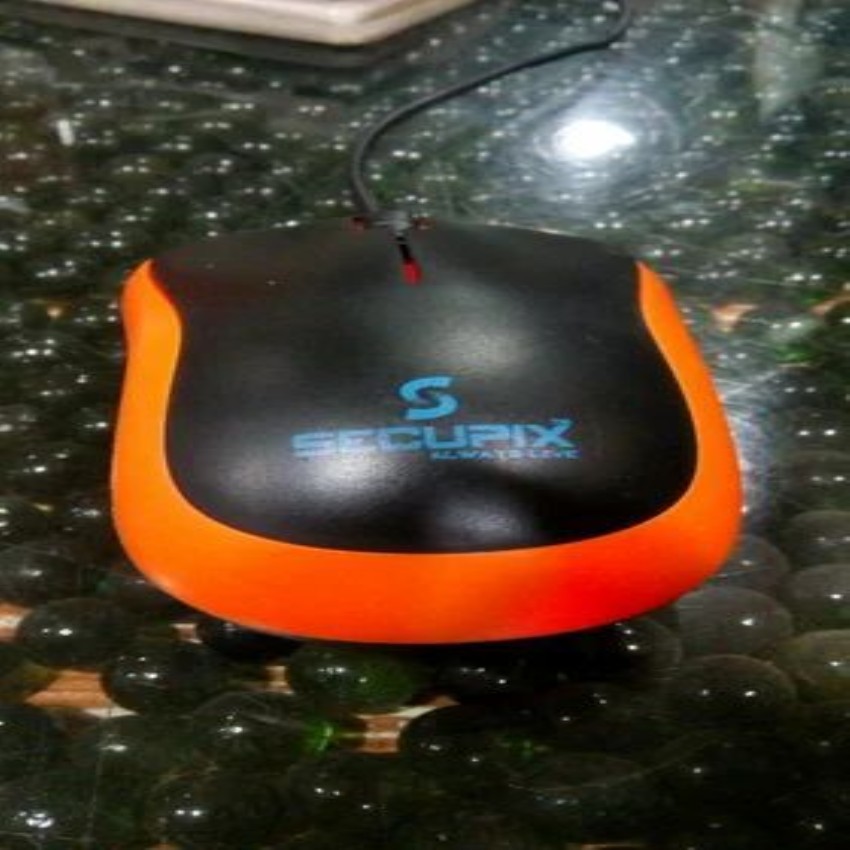 Standard Wired Mouse