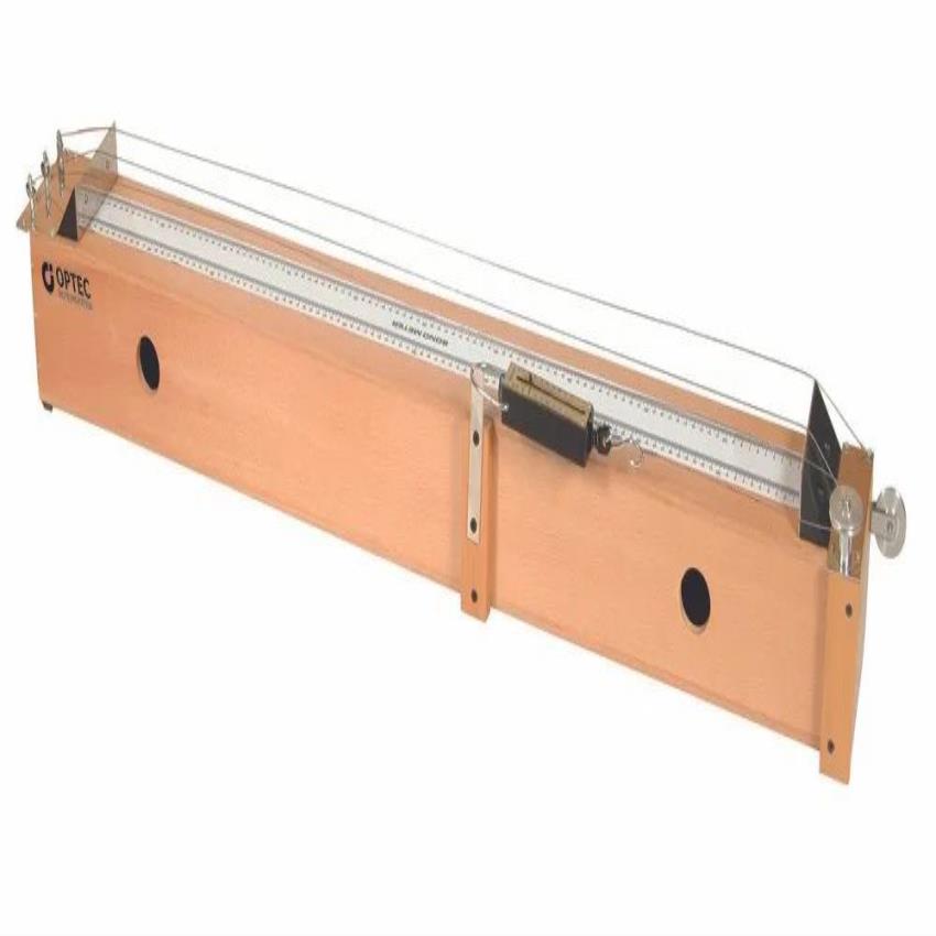Standard Wooden Sonometer Machine 3 Wire