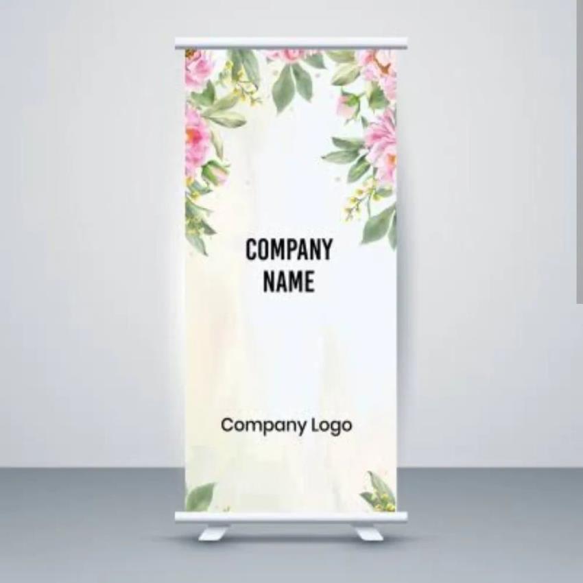 Advertising Banner Stand