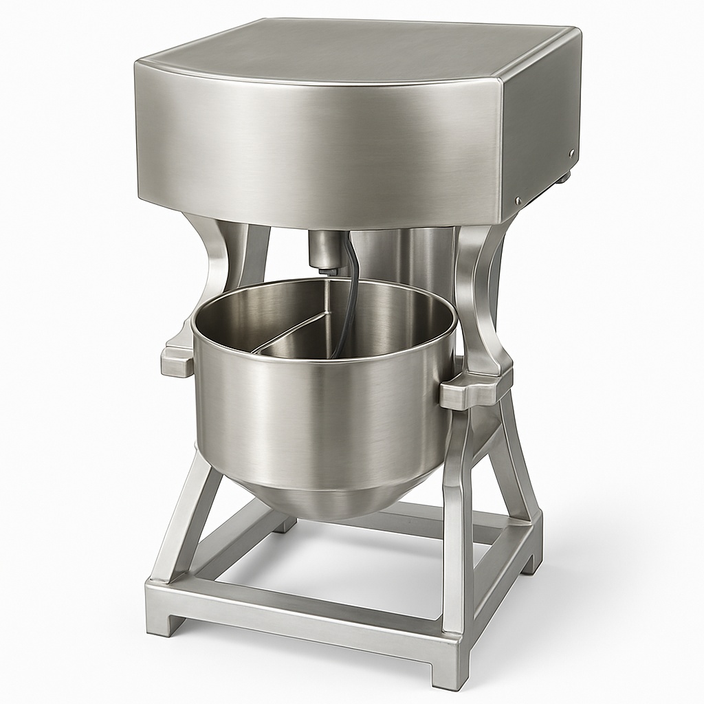 Standard Steel Shrikhand Production Machine, 15kg