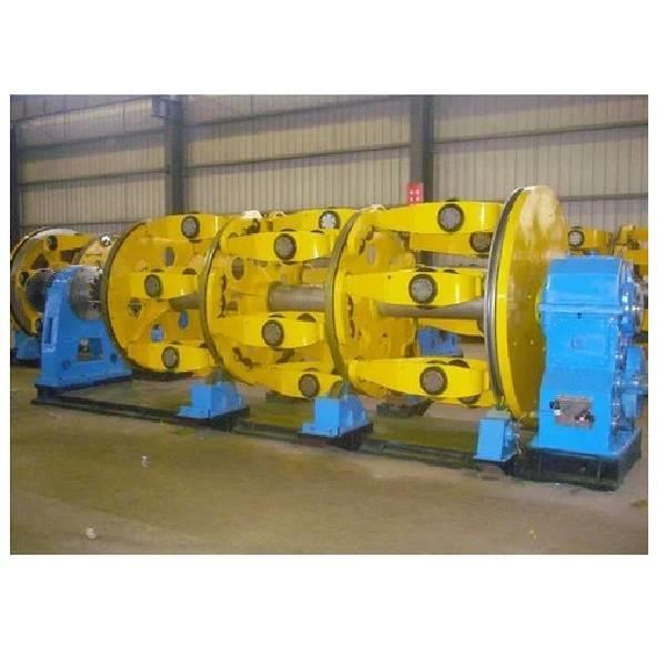 Standing Machine Anti-Clock