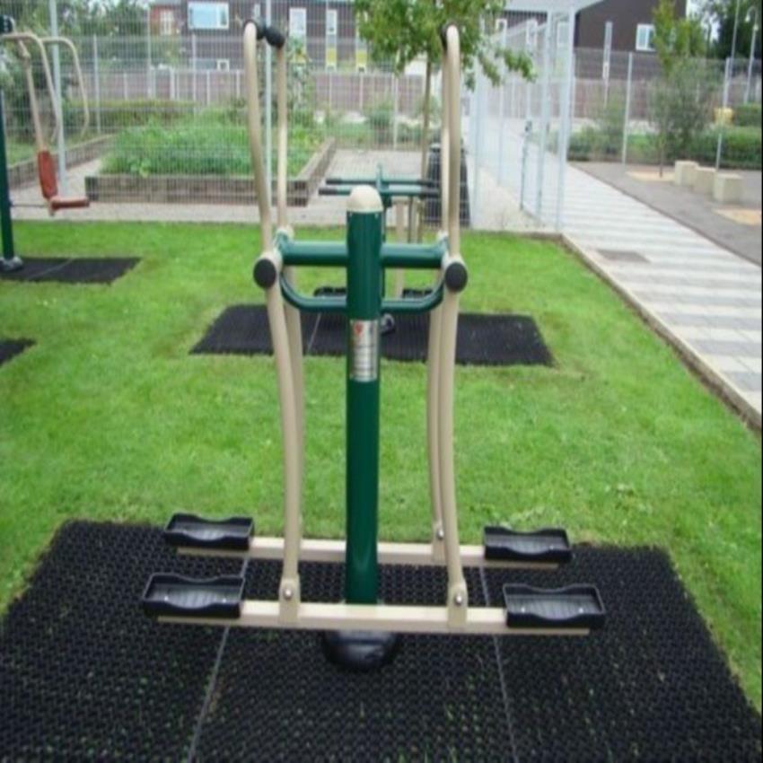 Standing Waist Twister Equipment