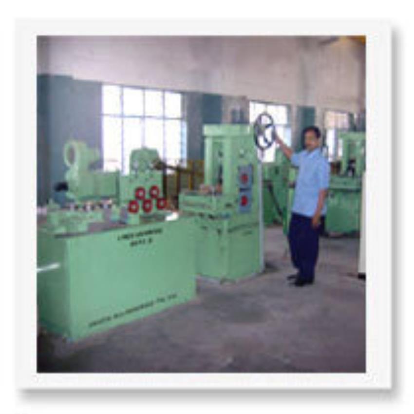 Standing Wire Shaping Mill