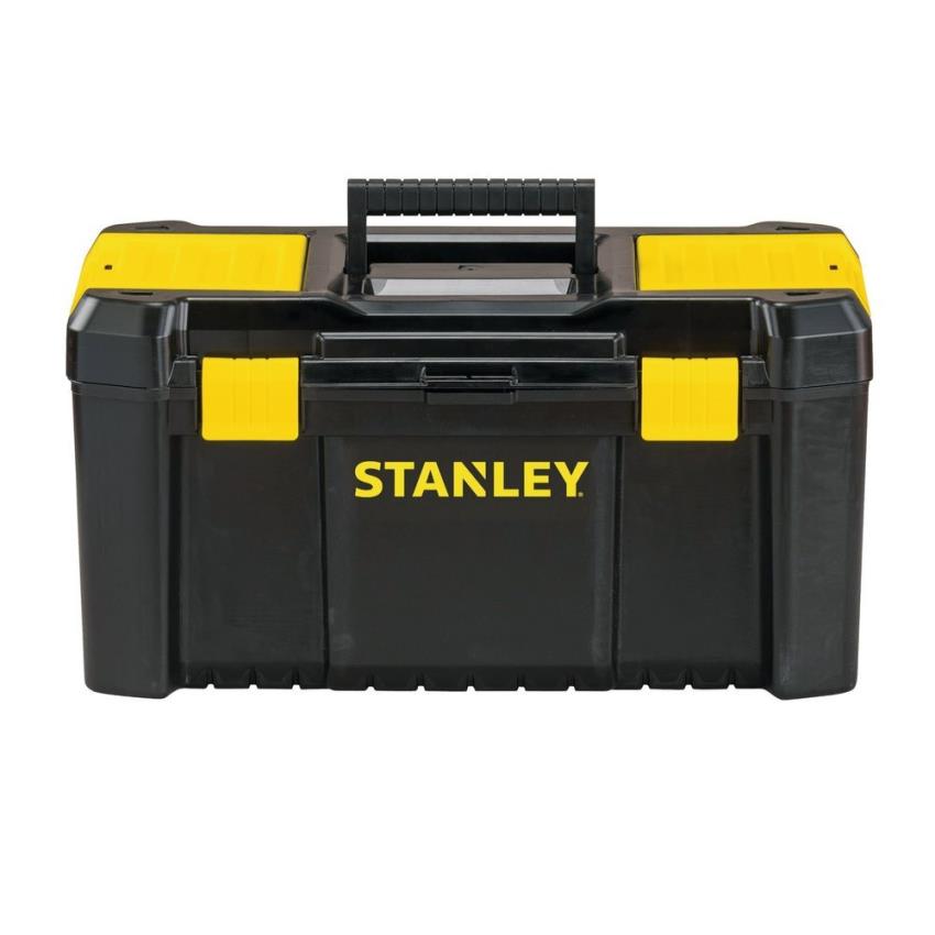 Stanley 19 Inch Essential Plastic Toolbox