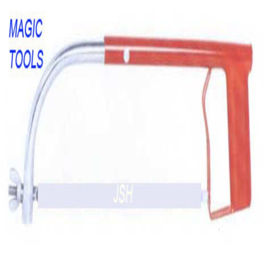 Stanley Tubular Hacksaw Frame, Medium Size