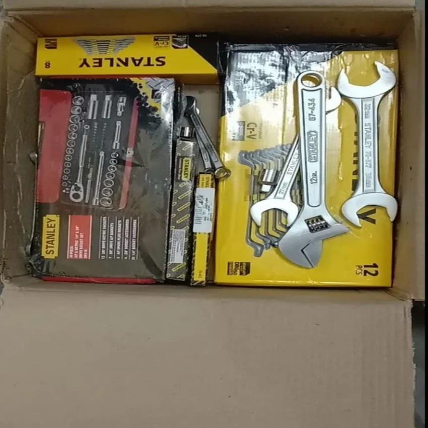 Stanley Stainless Steel Honda Tool Kit