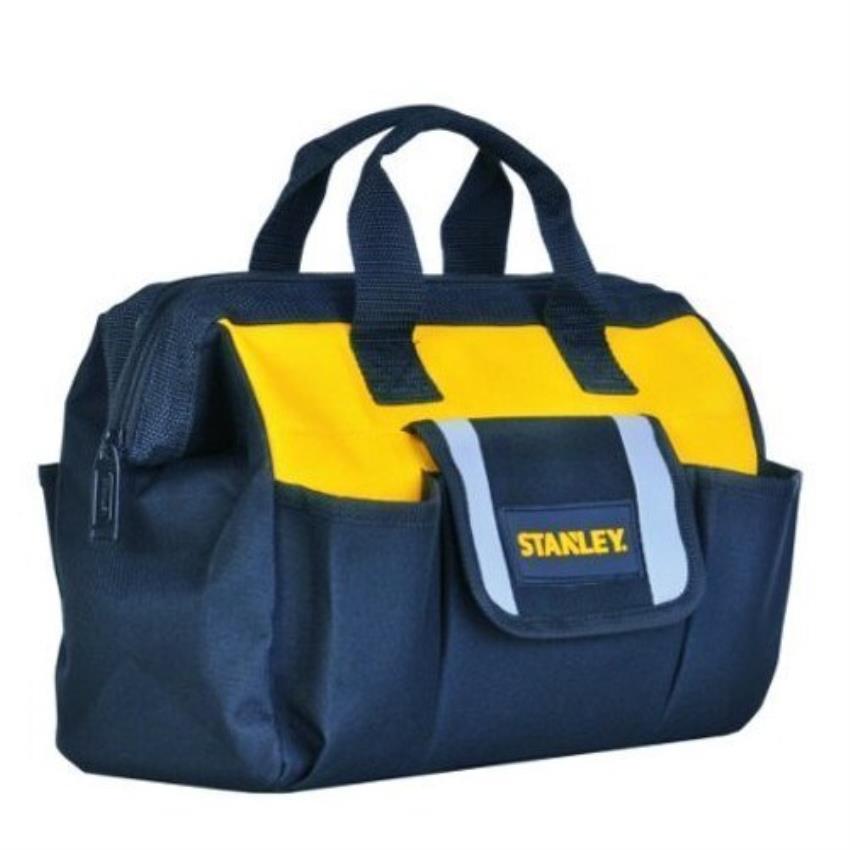 Stanley 12 Inch Open Mouth Tool Bag