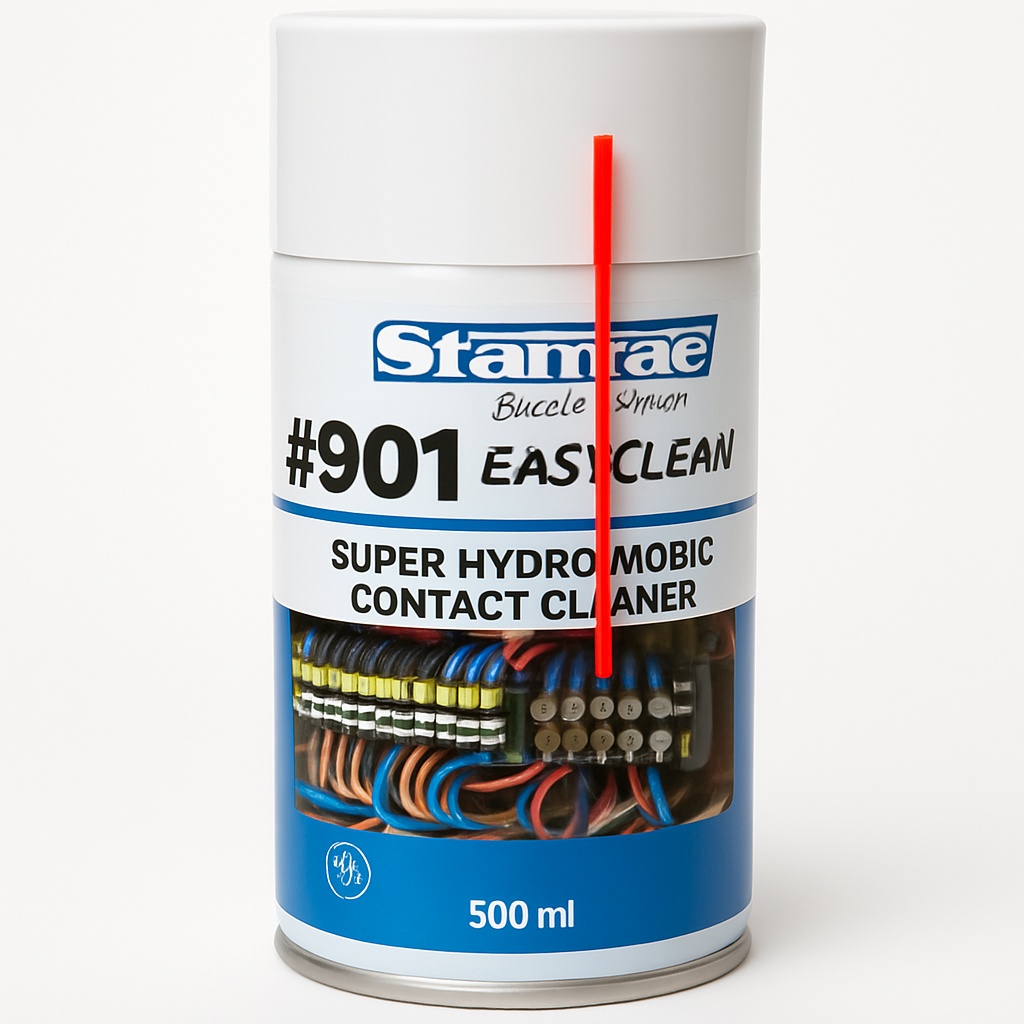 Stanvac 901 Easy Clean Cleaner, Bottle, 500ml