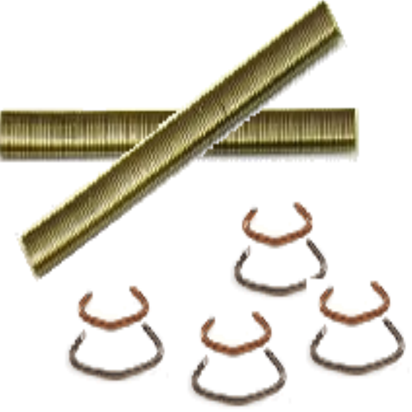 Staple Pins C Ring 1.80x12.5x24mm