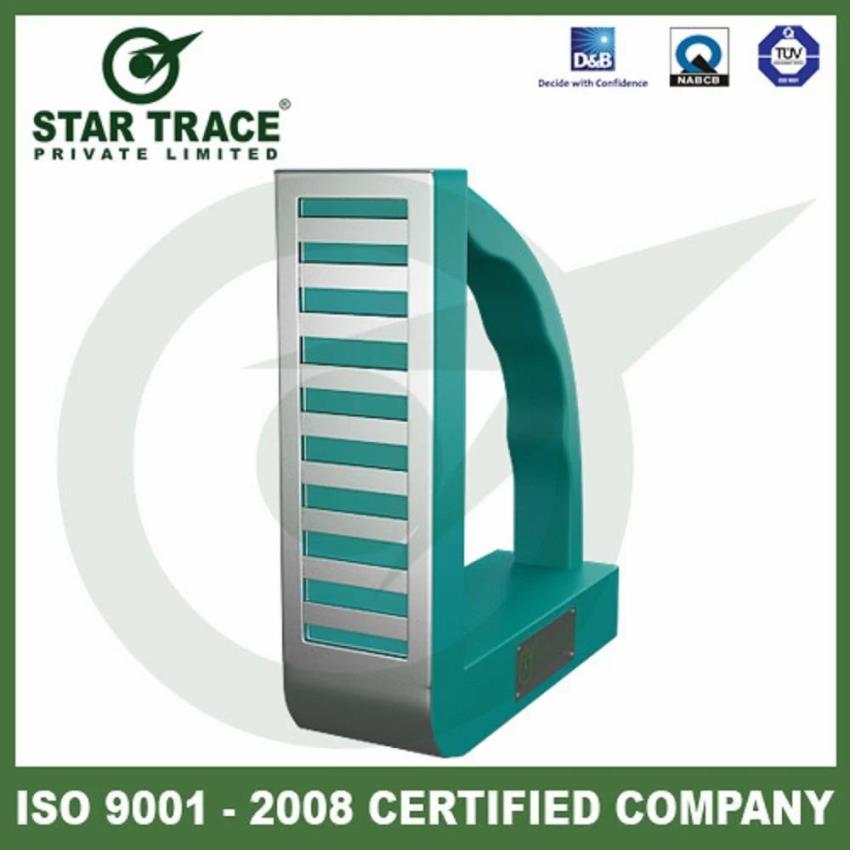 Star Trace Green Magnetic Chuck