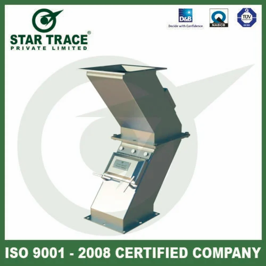 Star Trace Hump Magnetic Equipment