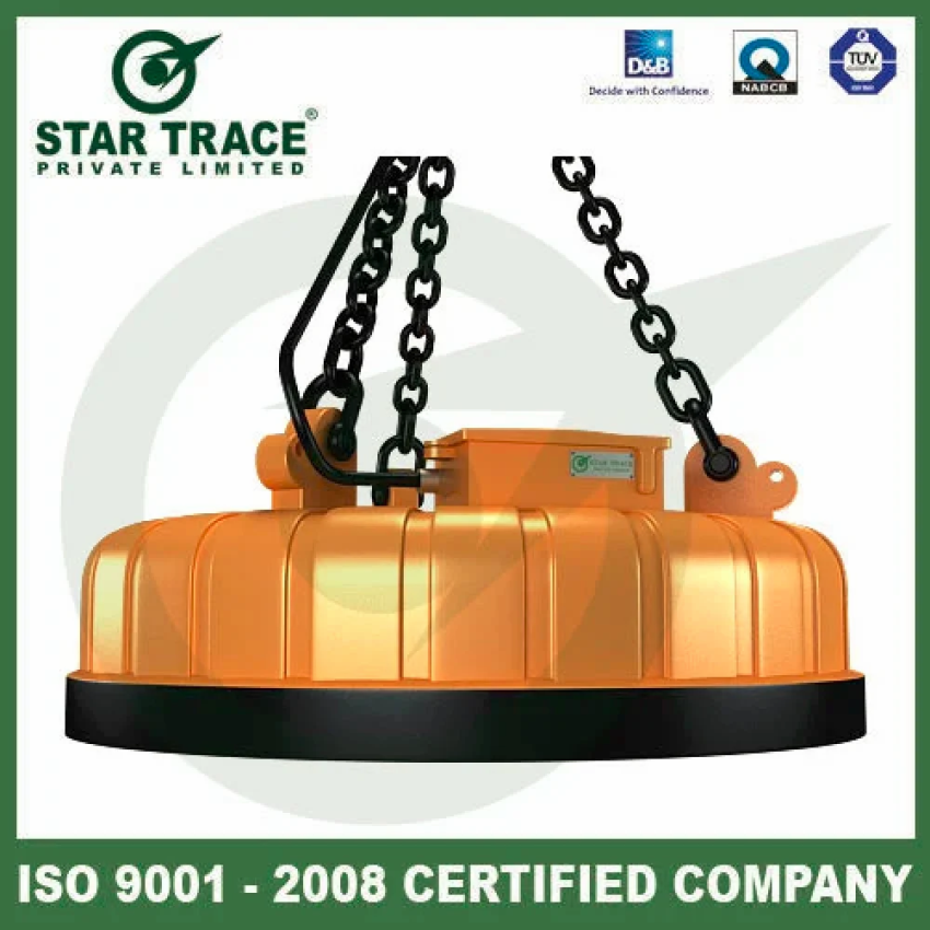 Star Trace Scrap Lifting Magnets
