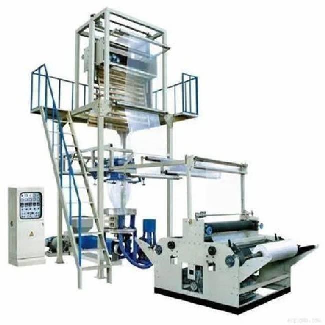 Fully Automatic Starch Bag Fabrication Equipment