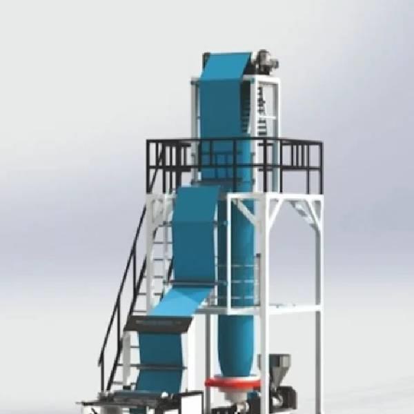 Starch Carry Bag Device