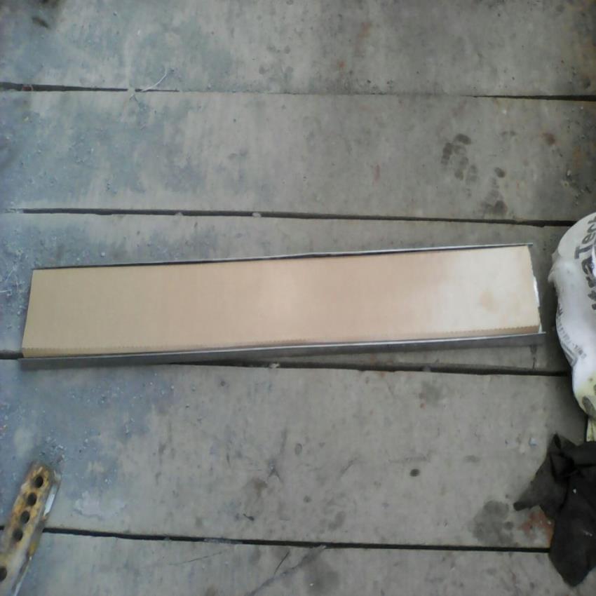 Rebar Starter Box - Industrial, 60 mm