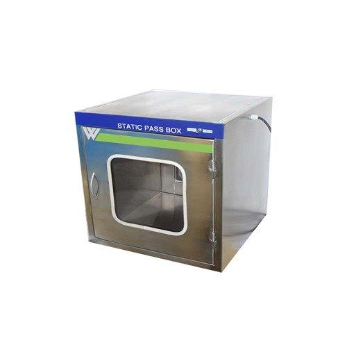 Static Interlocking Pass Box