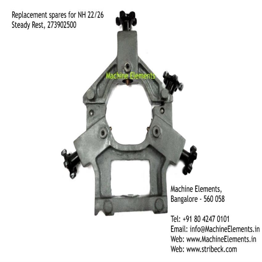 Steady Rest for HMT Lathe Equipment