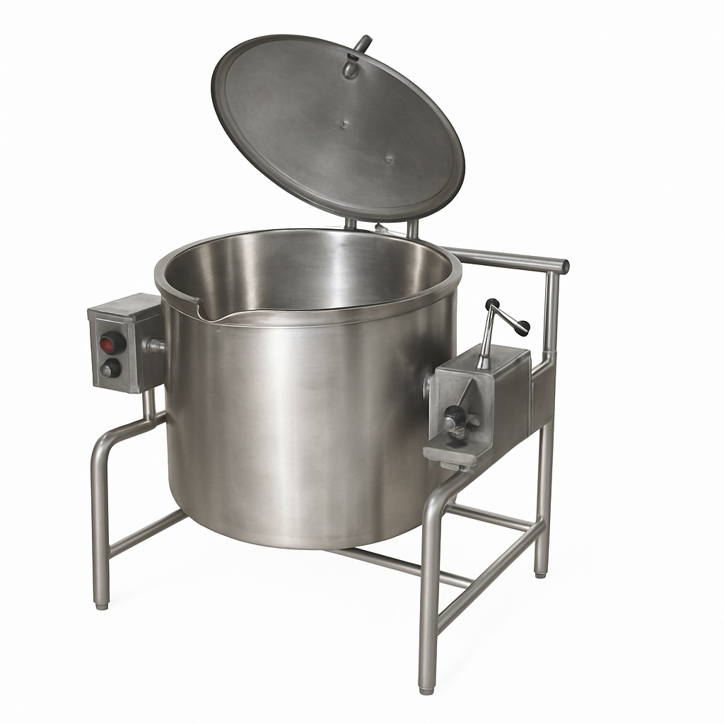 Steam Cooking Equipment