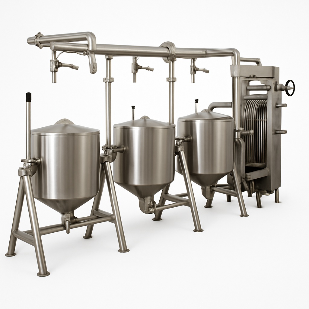 Steam Cooker Equipment