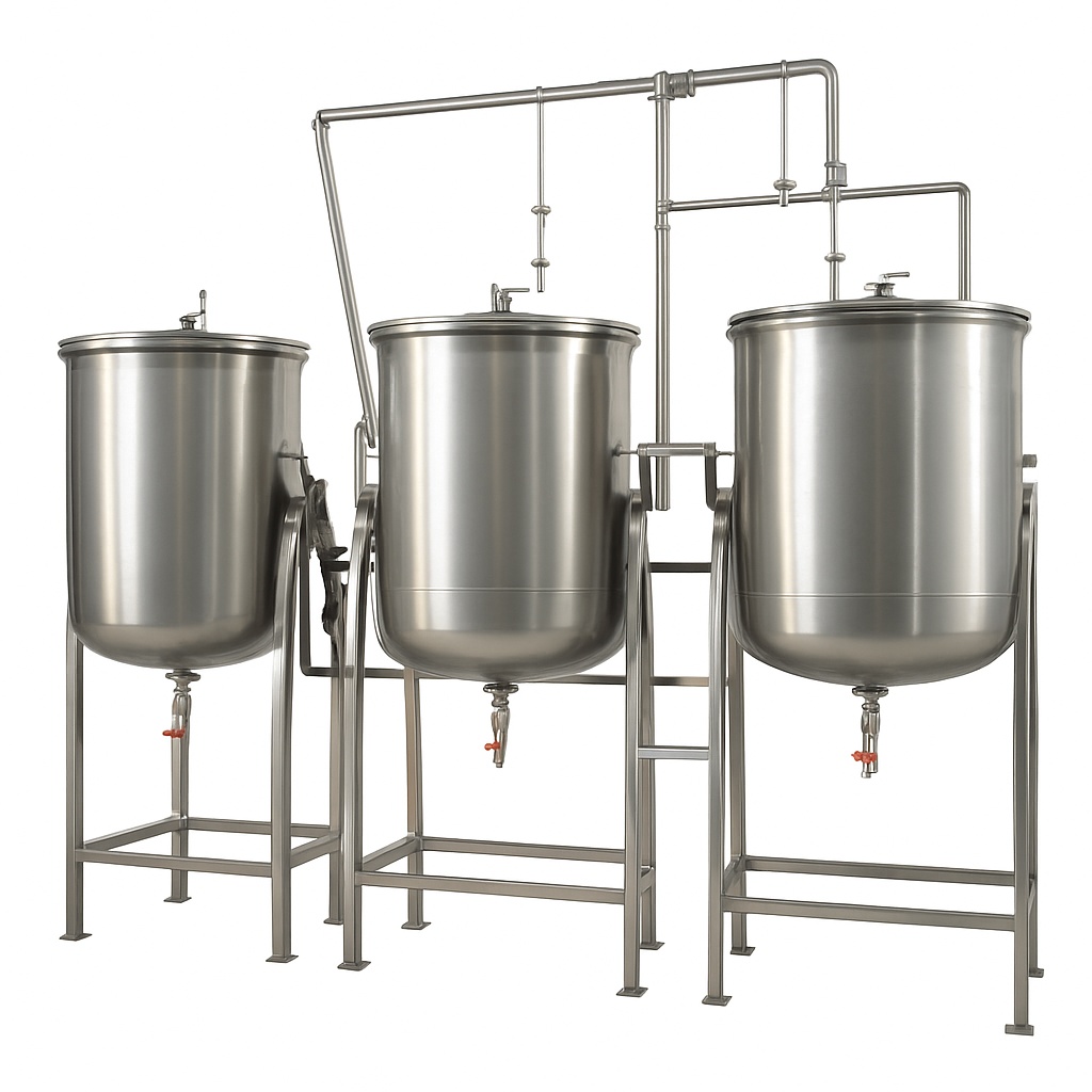 Electric SS Steam Plant