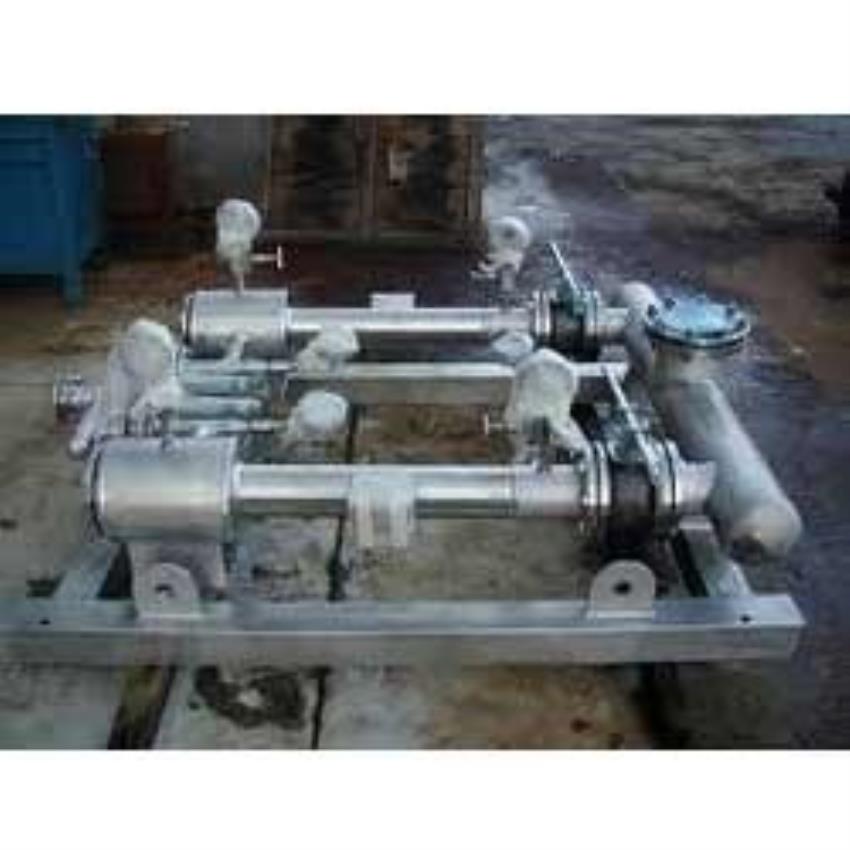 Steam Jet Ejector Equipment