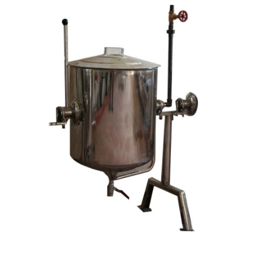 Steam Rice Cooking Machine, 50-200L Capacity
