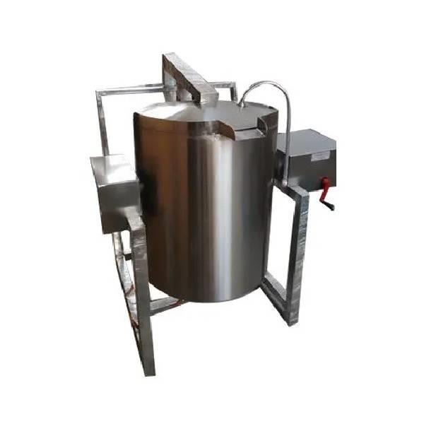 Steam Rice Cooking Machine