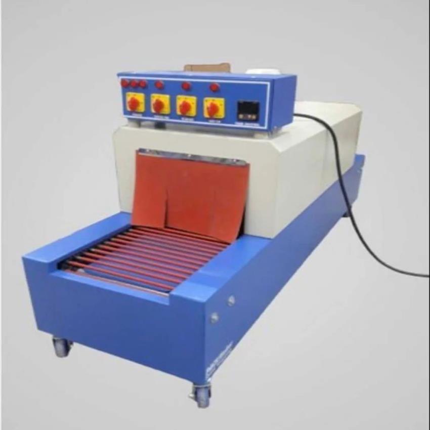 Steam Tunnel Shrink Machine