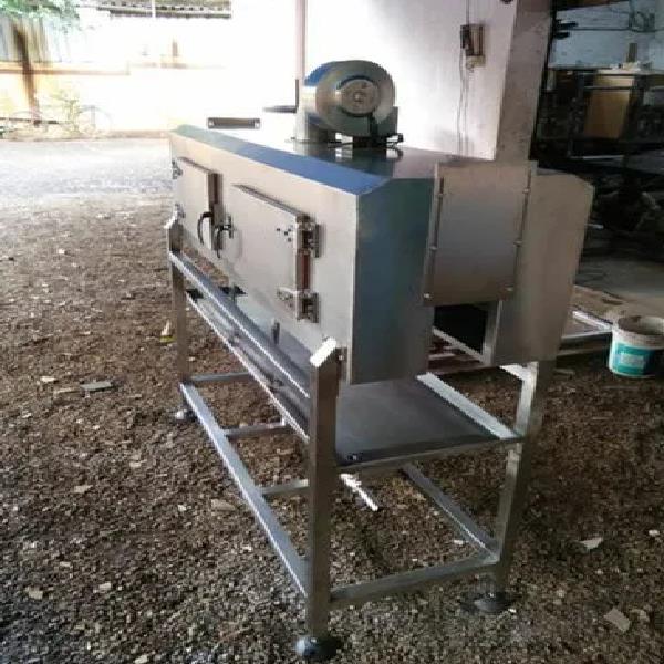 Automatic Steam Wrap Machine