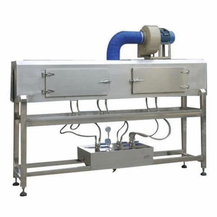 Automatic Steam Shrink Tunnel