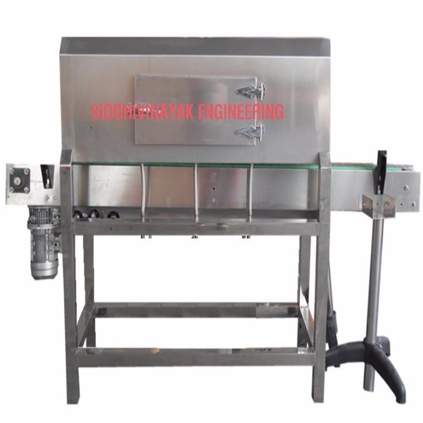 Siddhivinayak Steam Shrink Tunnel